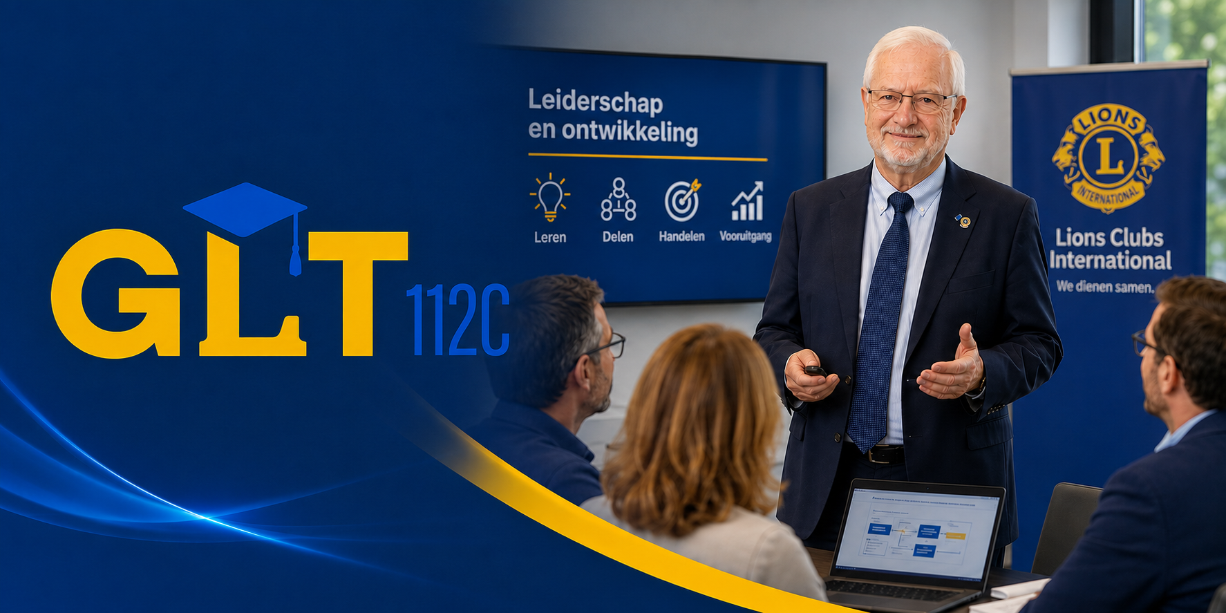 GLT – Leiderschap en opleiding