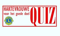Lions Belgium Hartevrouwequiz t.v.v. Lentekind afgelast, maar online quizzen kan!