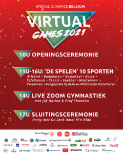Lions Belgium Schrijf je nu gratis in voor de 2e editie van onze Virtuele Spelen