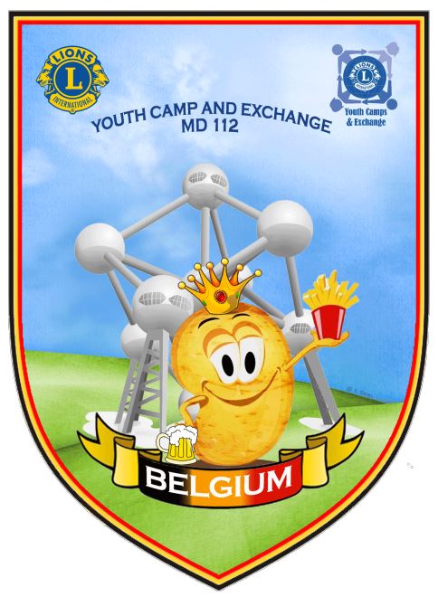 Lions Belgium ANNULEE – Réunion d’information Youth Camps & Exchange