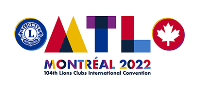 Convention Internationale Montréal – 24-28 juin 2022