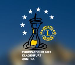 Europa Forum oktober 25-29 2023 in Klagenfurt
