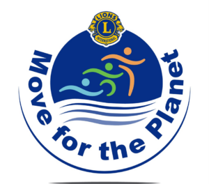 Lions Belgium LCIF – MOVE FOR THE PLANET