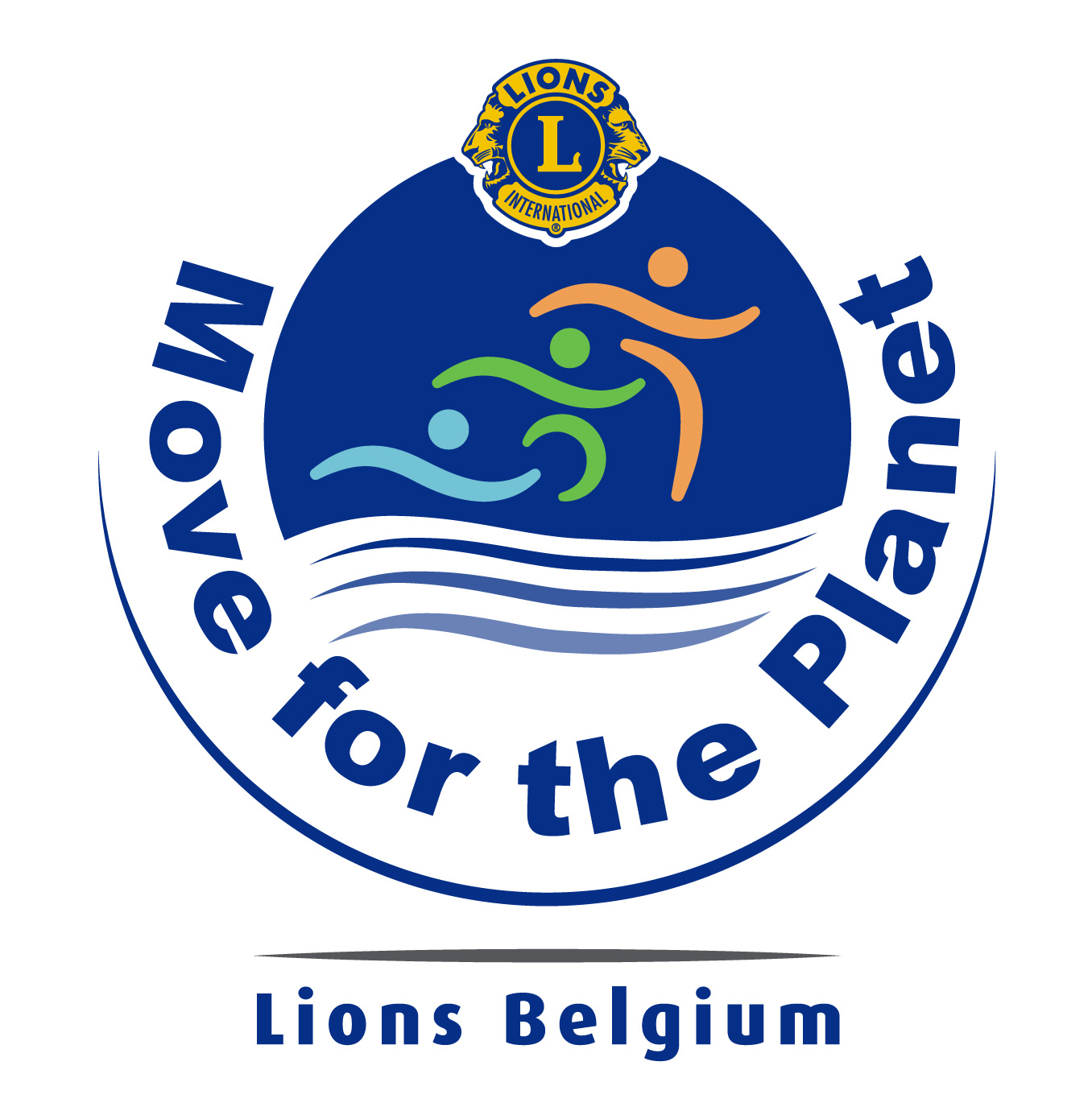 Lions Belgium LCIF – MOVE FOR THE PLANET