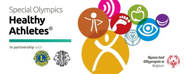 Lions Belgium Jeux nationaux de Special Olympics du 8-05 au 11-05-2024 – La Louvière